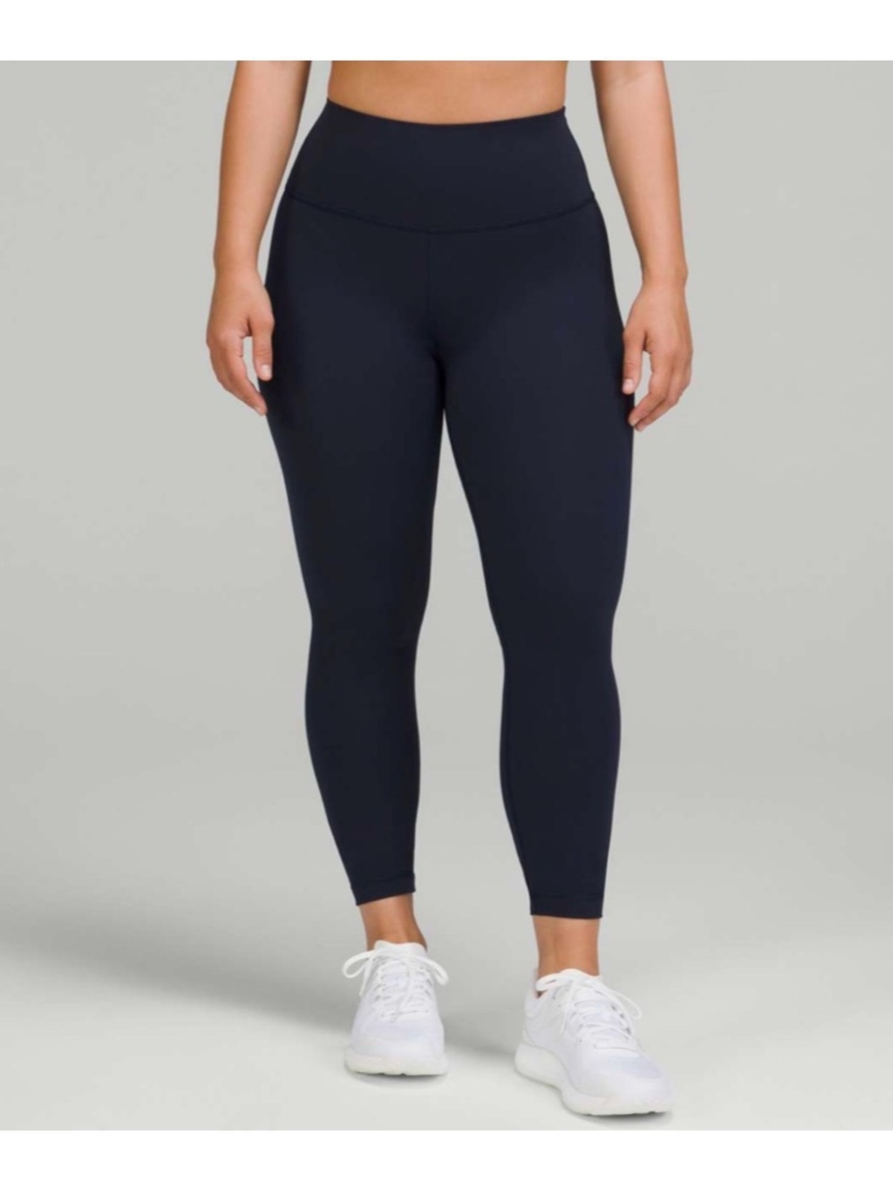 Lululemon Wunder Train Contour Fit High-Rise Tight 25"